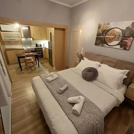 Filoxenia Apartment Ioannina Exterior photo