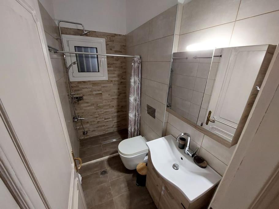 Apartment Filoxenia *