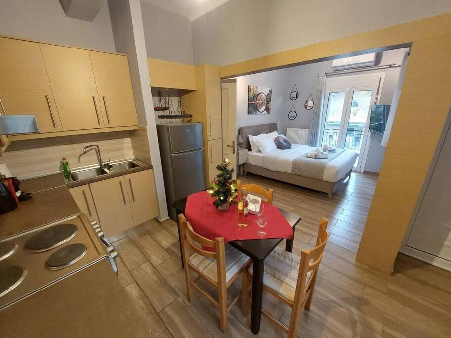 Apartment Filoxenia *